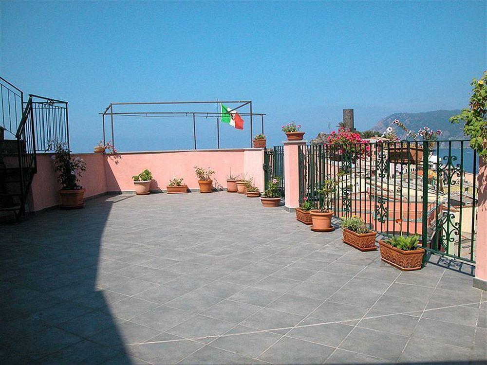 Camere La Torre Vernazza Eksteriør bilde