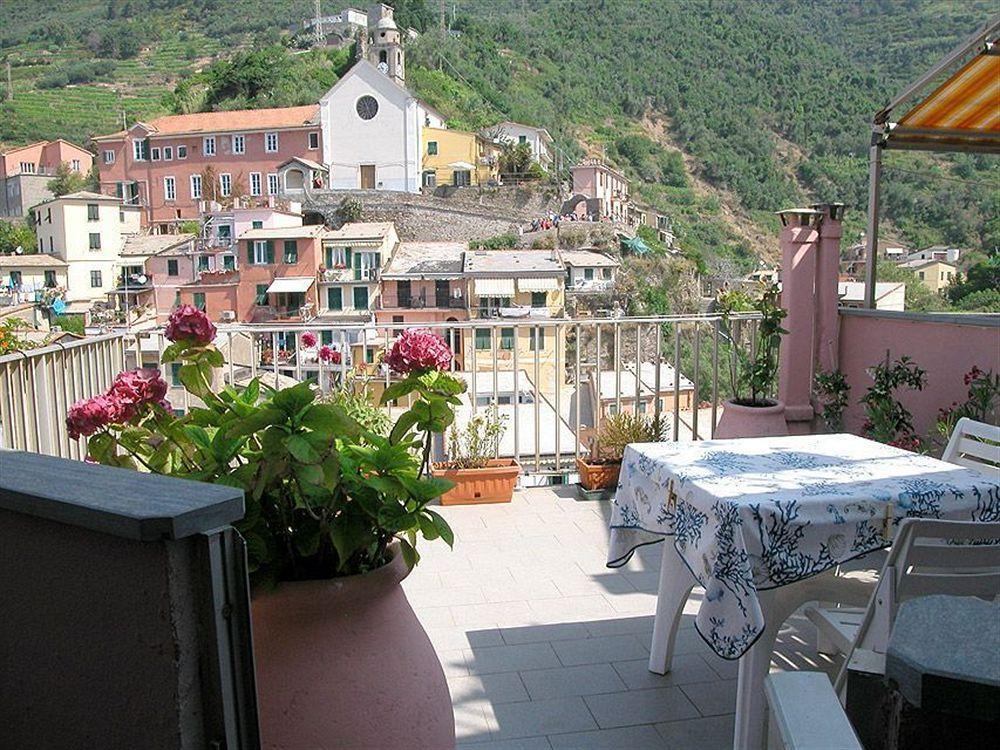 Camere La Torre Vernazza Eksteriør bilde