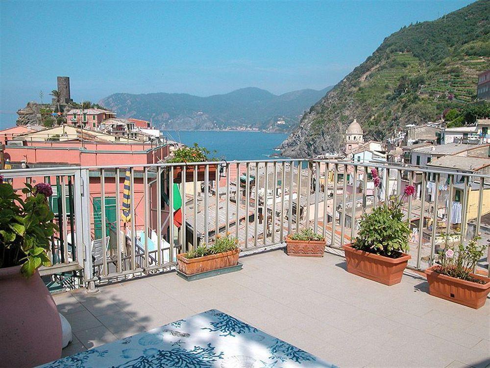 Camere La Torre Vernazza Eksteriør bilde