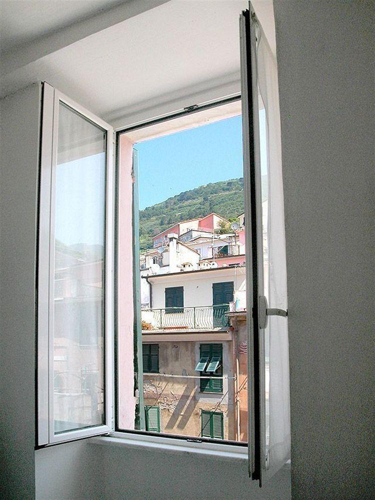 Camere La Torre Vernazza Eksteriør bilde