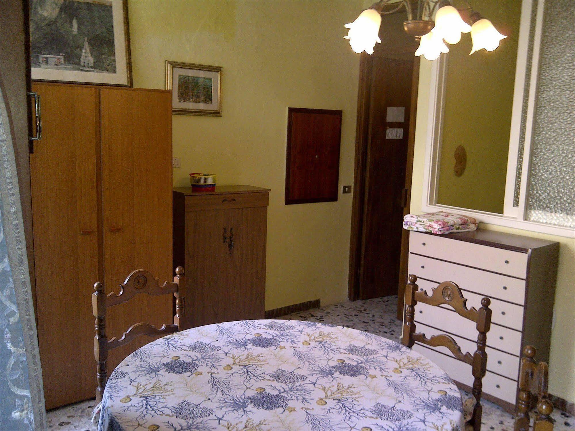 Camere La Torre Vernazza Eksteriør bilde